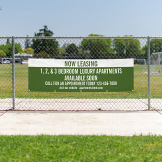 Banderoles Personnaliser Maintenant Location Appartements À L