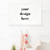 Banderoles Personnaliser ou Adapter (Insitu)