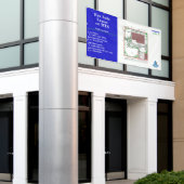 Banderoles Personnaliser pour la vente location ou BTS Site D (Bâtiment extérieur)