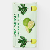 Banderoles Personnalisez Les Limites Pour La Vente Du Support (Verticale)