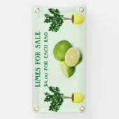 Banderoles Personnalisez Les Limites Pour La Vente Du Support (Verticale)