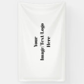 Banderoles Personnalisez ou Customisez les Modèles vierges (Vertical)