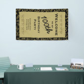 Banderoles Personnalisez : Personnalisez : Accueil à mon (Salon professionnel)