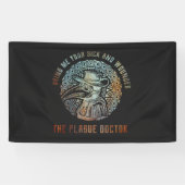 Banderoles Peste (Horizontal)