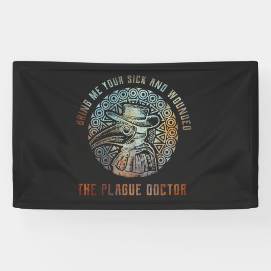 Banderoles Peste (Horizontal)