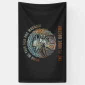 Banderoles Peste (Vertical)