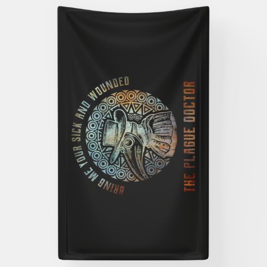 Banderoles Peste (Vertical)