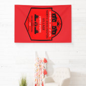 Banderoles Petite Maison Communautés éditable (Insitu)