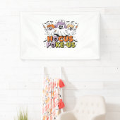 Banderoles Phlebotomiste Halloween Médicale Lab Tech Éffrayan (En situation)