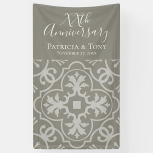 Banderoles Photo Booth - Anniversaire Mariage CAN EDIT COULOR