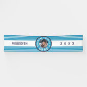 Banderoles Photo Diplôme de l'école dentaire (Horizontal)