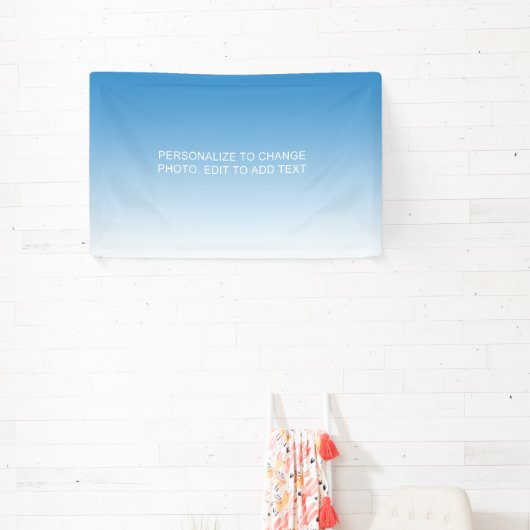 Banderoles Photo personnalisée Oeuvre d'anniversaire Fête Sal (Insitu)