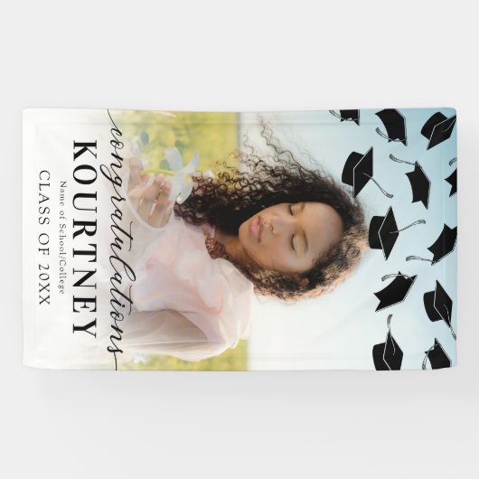 Banderoles Photo simple 2025 (Horizontal)