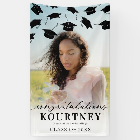 Banderoles Photo simple 2025 (Vertical)