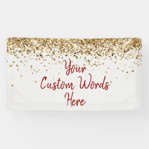 Banderoles Photobooth personnalisé pour fête d'anniversaire c