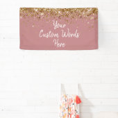 Banderoles Photobooth personnalisé pour fête d'anniversaire R (Insitu)