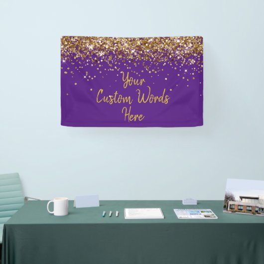 Banderoles Photobooth personnalisé pour une fête d'anniversai (Salon professionnel)