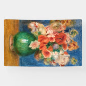 Banderoles Pierre-Auguste Renoir - Bouquet (Horizontal)
