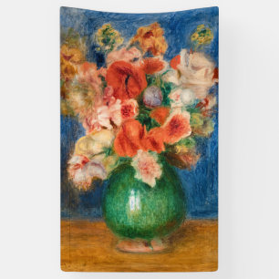 Banderoles Pierre-Auguste Renoir - Bouquet