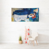 Banderoles Pierre Auguste Renoir - Danse country (Insitu)