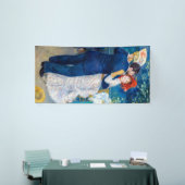 Banderoles Pierre Auguste Renoir - Danse country (Salon professionnel)