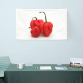 Banderoles Pimento doux (Salon professionnel)