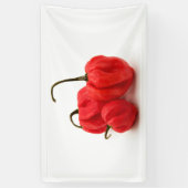 Banderoles Pimento doux (Vertical)