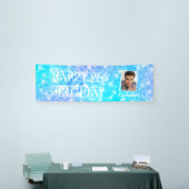 Banderoles Piscine Anniversaire Fête de l'eau Beach Party Pho (Salon professionnel)