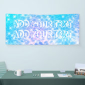 Banderoles Piscine Beach party Fête estivale Fête tropicale (Salon professionnel)