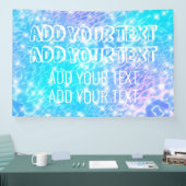 Banderoles Piscine fête d'été Plage fête d'eau ondulation (Salon professionnel)