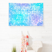 Banderoles Piscine fête d'été Plage fête d'eau ondulation (Insitu)