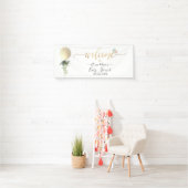 Banderoles PixDezines Parties scintillant Balloon N'importe q (En situation)