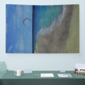 Banderoles Planche à voile (Salon professionnel)