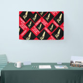 Banderoles Planche à voile (Salon professionnel)