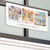 Banderoles Planificateur de fête / Autre Carte de visite (Bâtiment extérieur)