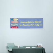 Banderoles Platines vintages (Salon professionnel)