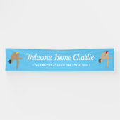 Banderoles Plongée (Horizontal)