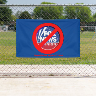 Banderoles Plus Fox News !