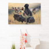 Banderoles Pointeurs allemands à poils courts (Insitu)