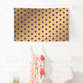 Banderoles Points Motif 16 (En situation)