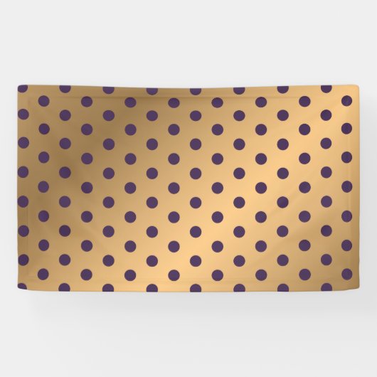 Banderoles Points Motif 16 (Horizontal)