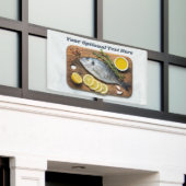 Banderoles Poisson Dorado (Bâtiment extérieur)