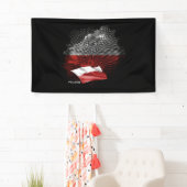 Banderoles Poland flag (En situation)