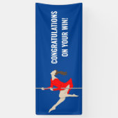 Banderoles Pole Fitness (Vertical)