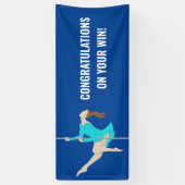 Banderoles Pole Fitness (Vertical)