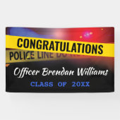 Banderoles Police (Horizontal)