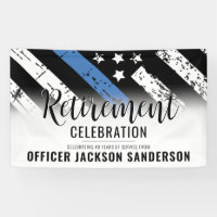 Police Police Service de la retraite