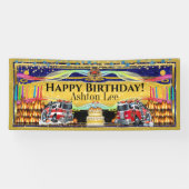 Banderoles Pompier (Horizontal)