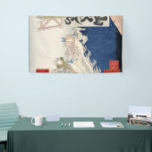 Banderoles Pont de Bikuni à Snow (Salon professionnel)