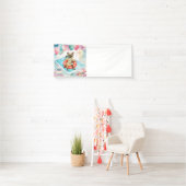 Banderoles Pool Party for Cat Lovers (En situation)